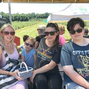 Meet your Posher, Krista